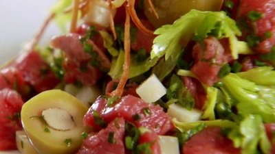 Chuck's Day Off Season 4 Episode 9