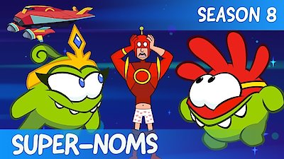 Om Nom Stories Season 8 Episode 1