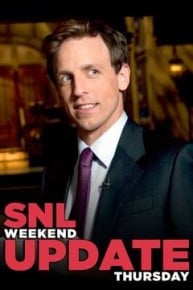 Saturday Night Live: Weekend Update