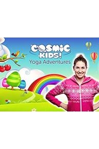 Cosmic Kids Yoga Adventures