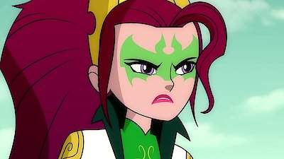 Watch Mysticons Season 1 Episode 13 - All Hail Necrafa Online Now