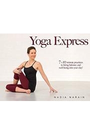 Yoga Express (10 Minute Yoga) with Nadia Narain