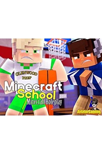 Watch Glenwood Prep: Minecraft School (Minecraft Roleplay ...