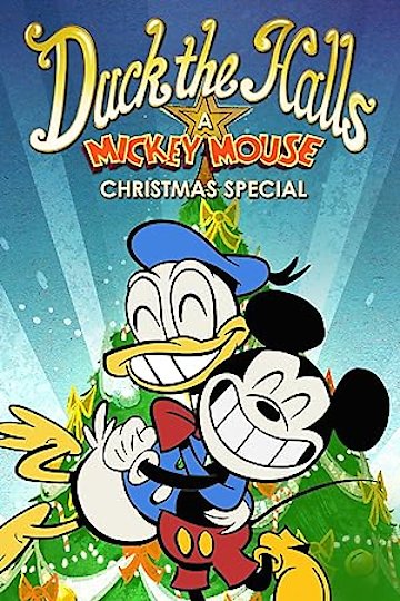Watch Duck The Halls A Mickey Mouse Christmas Special Streaming Online