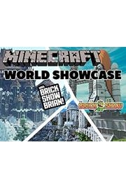Minecraft World Showcase with Brick Show Brian