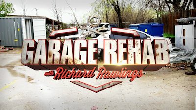Garage Rehab Season 1 Episode 1