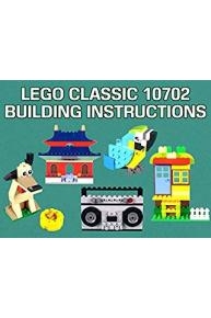 LEGO Classic 10702 Building Instructions