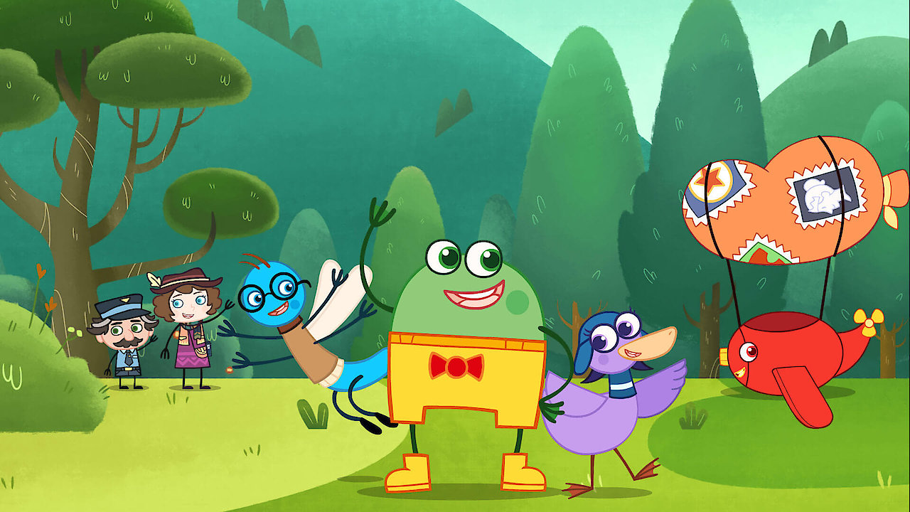 Hogie the Globehopper