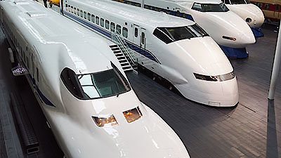 Mighty Trains Season 1 Episode 2