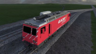 Mighty Trains Season 1 Episode 4