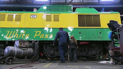 Mighty Trains Season 1 Episode 6