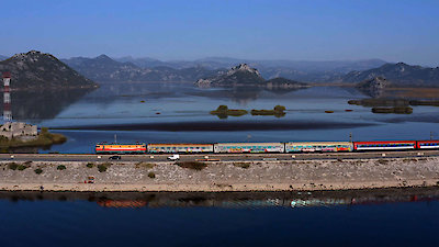 Mighty Trains Season 4 Episode 4