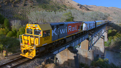 Mighty Trains Season 4 Episode 6