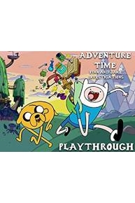 Adventure Time Finn And Jake Investigations Playthrough