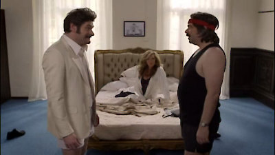 Toast of London Season 1 Episode 1