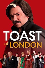 Toast of London