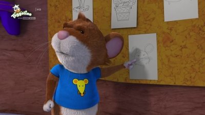 Tip the Mouse Season 1 Episode 1