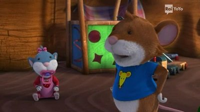 Tip the Mouse Season 1 Episode 6