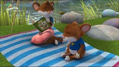 Tip the Mouse Season 1 Episode 28