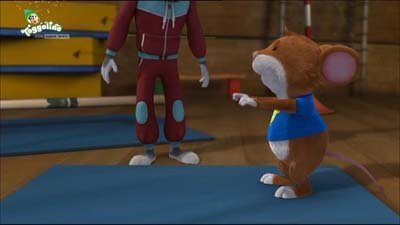 Tip the Mouse Season 1 Episode 29