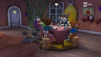 Tip the Mouse Season 1 Episode 30