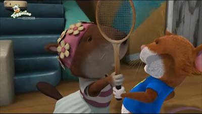 Tip the Mouse Season 1 Episode 31