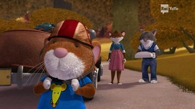 Tip the Mouse Season 1 Episode 32