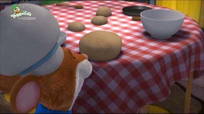 Tip the Mouse Season 1 Episode 33