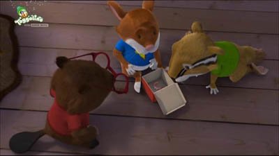 Tip the Mouse Season 1 Episode 34
