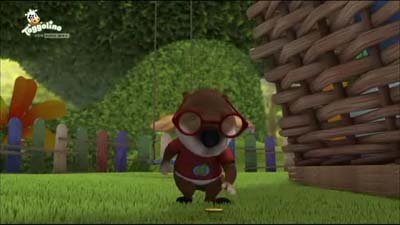 Tip the Mouse Season 1 Episode 35