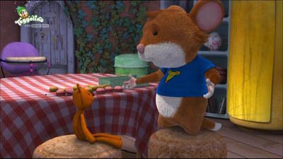 Tip the Mouse Season 1 Episode 36