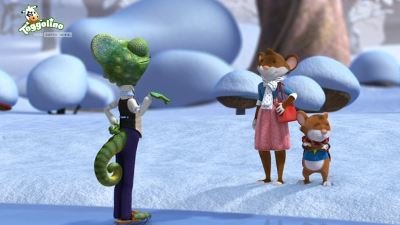 Tip the Mouse Season 1 Episode 37
