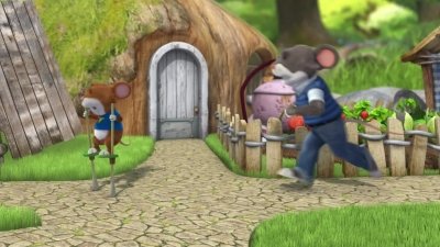 Tip the Mouse Season 1 Episode 40