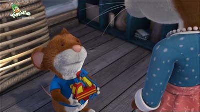 Tip the Mouse Season 1 Episode 43