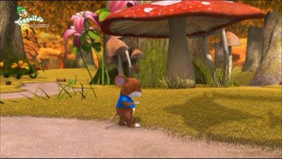 Tip the Mouse Season 1 Episode 45