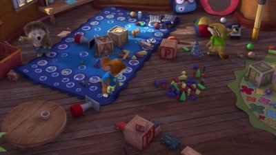 Tip the Mouse Season 1 Episode 51