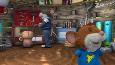 Tip the Mouse Season 3 Episode 1