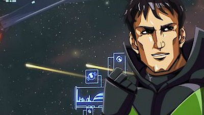 Prisoner Zero Season 1 Episode 1