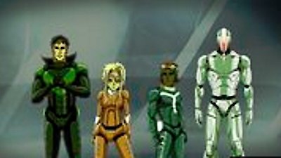 Prisoner Zero Season 1 Episode 3