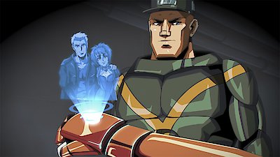 Prisoner Zero Season 1 Episode 4