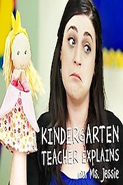 Kindergarten Teacher Explains