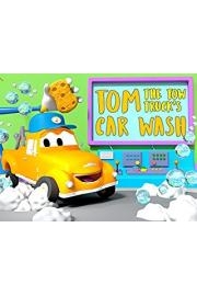 Tom the Tow Truck's Car Wash