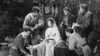 The Adventures of Robin Hood Season 2 Episode 26