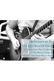 The Mirror's Image Live Performance - Ged Brockie Band