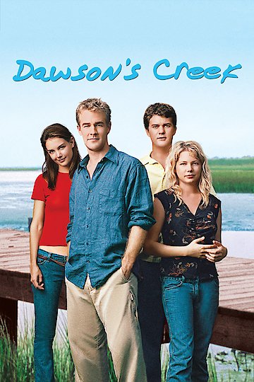 Watch Dawson's Creek Online - Full Episodes - All Seasons - Yidio