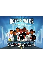 Boys Of Valor Series