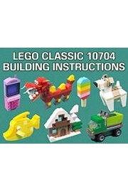 LEGO Classic 10704 Building Instructions
