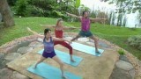 Power Yoga for Strength and Endurance