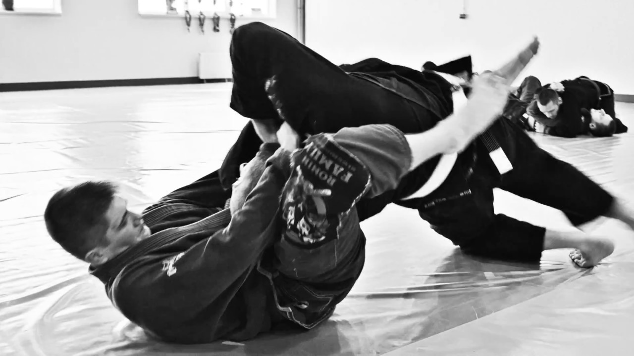 Moscow: The Art of Jiu Jitsu in Russia