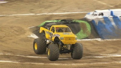 Monster Jam Freestyle Season 7 Episode 4